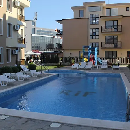 In Rif 2 Appartement Ravda