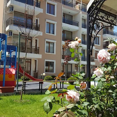 Lägenhet In Rif 2 Ravda